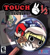 Touch Detective 2 1/2