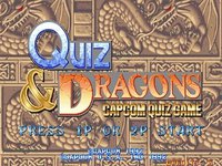 Quiz & Dragons