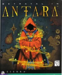 Betrayal in Antara