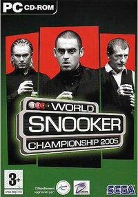 World Snooker Championship 2005