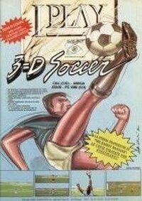 I Play: 3-D Soccer