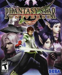 Phantasy Star Universe