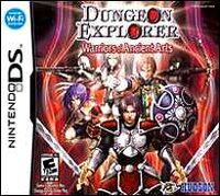 Dungeon Explorer: Warriors of Ancient Arts