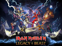 Iron Maiden: Legacy of the Beast