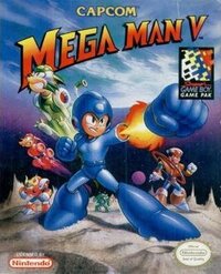 Mega Man V