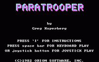 Paratrooper