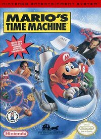 Mario's Time Machine