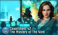 Department 42: The Mystery of the Nine