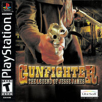 Gunfighter: The Legend of Jesse James