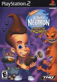 The Adventures of Jimmy Neutron: Boy Genius - Attack of the Twonkies