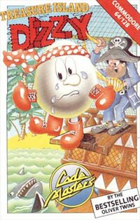 Treasure Island Dizzy