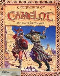 Conquests of Camelot: The Search for the Grail