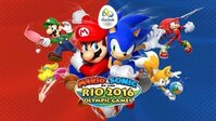 Mario & Sonic at the Rio 2016 Olympic Games