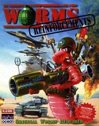 Worms: Reinforcements