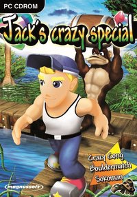 Jack's Crazy Special