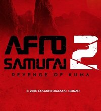 Afro Samurai 2: Revenge of Kuma