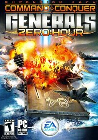 Command & Conquer: Generals - Zero Hour