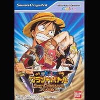 One Piece Grand Battle: Swan Colosseum