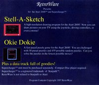 Stell-A-Sketch/Okie Dokie