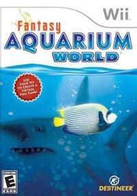 Fantasy Aquarium World
