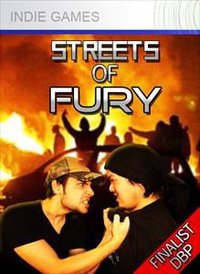 Streets of Fury