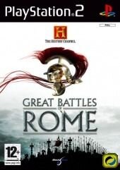 The History Channel - Great Battles of Rome