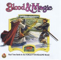 Blood & Magic