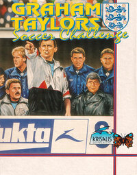 Graham Taylor's Soccer Challenge