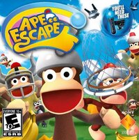 Ape Escape Move