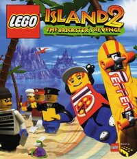 LEGO Island 2: The Brickster's Revenge