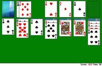 Microsoft Solitaire