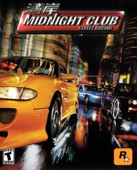 Midnight Club: Street Racing