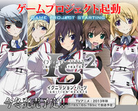 Infinite Stratos 2: Ignition Hearts