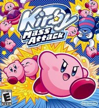 Kirby Mass Attack