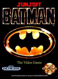 Batman: The Video Game