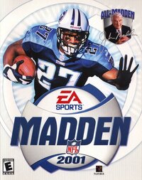 Madden NFL 2001