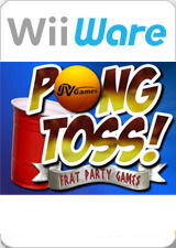 Pong Toss: Frat Party Games