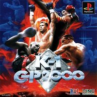 Fighting Illusion: K-1 GP 2000