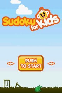 Sudoku for Kids