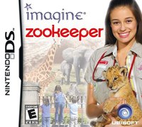 Imagine Zookeeper