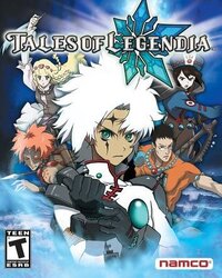 Tales of Legendia