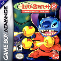 Disney’s Lilo & Stitch 2: Hamsterviel Havoc