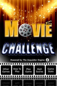 Movie Challenge