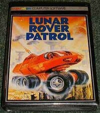 Lunar Rover Patrol