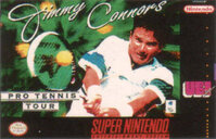 Jimmy Connors Pro Tennis Tour