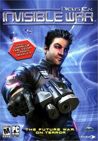 Deus Ex: Invisible War