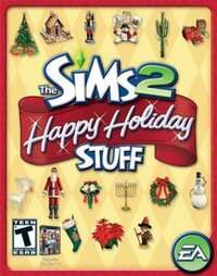 The Sims 2: Happy Holiday Stuff