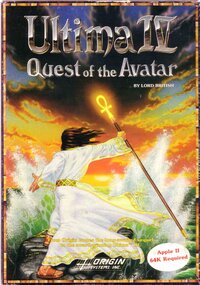 Ultima IV: Quest of the Avatar