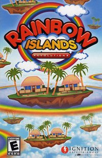 Rainbow Islands Evolution
