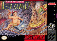 Super Adventure Island